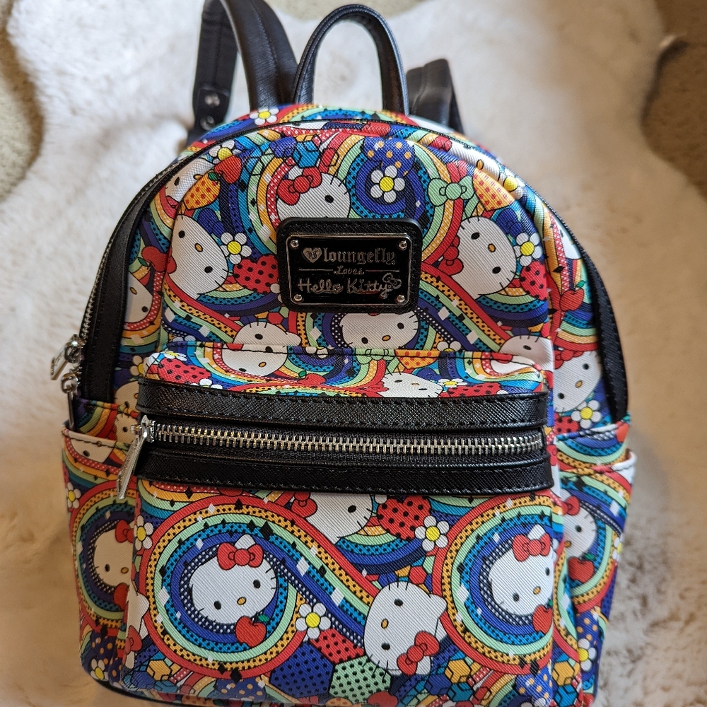 Hello Kitty Small Backpack